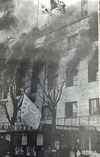 (대한뉴스 그때그시절)화염에 휩싸인 한국일보 사옥(1968년 2월 27일)