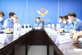 서해해경청, 현장부서 간 간담회 개최