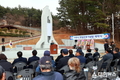 사천시 항일운동기념탑 제막식 개최