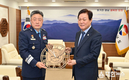 경남도, 공군교육사령부와 우주항공산업 협력방안 논의