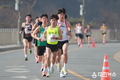 예천군, 제9회 예천 도효자배 중·고 단축마라톤대회 성료