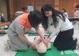 홍천군 공무원 380여명 심폐소생술 실전연습 완료