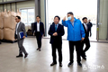 김창규 제천시장, ㈜인팩 ‧ 한국메탈실리콘㈜ 기업방문