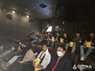 충주외국인근로자지원센터 이용하는 충주 외국인주민들과 함께하는 한국영화관람