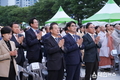 하윤수 교육감 28일 부산연등문화제 개막점등식 축하