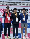 부산체육고 근대5종부, 전국근대5종대회 3관왕 쾌거...남자 고등부 4종 개인전ㆍ단체전, 계주 휩쓸어!
