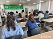 영주시 (사)소백산천연염색협회 농정원 귀촌인 5기 교육생 개강식