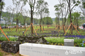 부산시, 해운대수목원 「만남의 광장」 준공식 개최