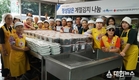 대한적십자사 서울지사, 정성 담은 여름 김치 나눔 봉사