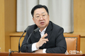 이장우 대전시장“소규모 지역사업까지 행안부 심사는 불합리...개선 요구 할 것”