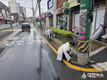 밀양시 가곡동, 도로침수 예방 위한 빗물받이 및 도로변 청소활동 실시