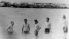 1976년 8월 1일 저도에서 휴가를 보내고 있는 박정희 대통령