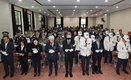 순국선열 숭고한 희생정신 기리는 포항시 전몰 학도의용군 추념식 거행