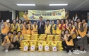 홍천봉사회, 추석맞이 사랑의 햅쌀 100포 전달