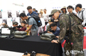 계룡산 아래 軍문화 축제장 찾아 軍의 매력에 흠뻑빠져 힐링 만끽