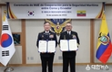 해양경찰청-에콰도르 해군, 한자리에 모여 해양안보와 국제협력 시너지 극대화에 나선다