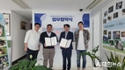 (사)동물사랑실천운동연합, (주)바이오리브 업무협약 체결