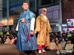 시민과 한복인이 함께하는 2023 해운대해변 한복패션쇼 성황리 개최