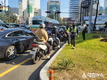 부산경찰청·교통안전공단 이륜차 대규모 광역단속 추진