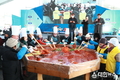 울진군, 2023 죽변항 수산물 축제 성료!