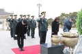 국립영천호국원, 주요 기관·단체장 신년 참배로 새해 각오 다져...이만희 국회의원, 경상북도의회 의장, 육군3사관학교장 등 참배