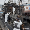 해경청, 선박 화재 감식 전문역량 및 대응체계 강화