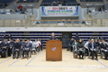 하윤수 부산광역시교육감 2일 대통령기 전국배드민턴선수권대회 개막 축하