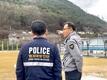 함양경찰서, 벚꽃 축제 사전현장 방문!