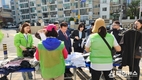 부산 연제구 거제종합사회복지관 사랑 나눔 바자회 개최