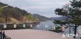 음성군, 용계저수지 둘레길에 시화판 설치