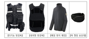 경찰청, 현장경찰 안전을 위한 신형 방검복․방패 6월부터 보급