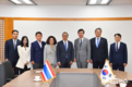 박형준 부산시장, 주한태국대사 접견