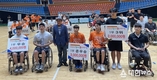 춘천타이거즈 휠체어농구단 제주지사배 전국농구대회 3연패