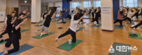 계명대학교 생활과학연구소, 건강한 생활을 위한 필라테스 교육 세미나 열어