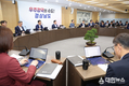 박완수 경남도지사, 3일 실국본부장회의서 우주항공복합도시 관련 장기 계획 당부