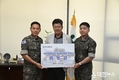 화성도시공사, 지역 군부대에 군장병 체력증진을 위한 기부금 전달