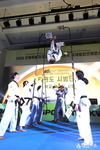 무주서 2024 전북특별자치도 스포츠태권도 국제융합콘퍼런스 열려...