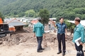 경북경찰청장, 집중호우 피해복구 적극 지원
