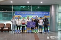 김천시청 배드민턴단, 연맹종별 실업대회 우수성적 달성... 정읍 연맹종별 실업대회에서 금1, 은1, 동2 등 4개메달 획득