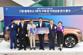 부산시·르노코리아, 지역상생 프로모션 행사 열어… 미래차산업 허브 도약 기대