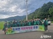 고령군,우곡면 새마을회 환경정화 활동 및 폐농약병 수거작업 실시