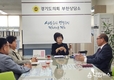 경기도의회 교육행정위원회 황진희 의원, 부천시 교육시설 습식방수공사 입찰 관련 애로사항 청취