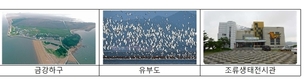 환경부, 서천 ‘금강하구와 유부도’, 11월 생태관광지로 선정