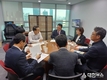 박종우 거제시장 ,국비 확보를 위한 막판 스퍼트 국회 방문!