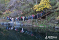 함양군, 2024년 선비문화탐방로 걷기행사 개최...가을이 깃든 화림동계곡! 유유자적 걸어