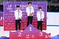 2025 토리노동계세계대학경기대회 쇼트트랙 1,500m 대한민국 선수단 남녀 금·은·동메달 석권!