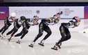 2025 토리노동계세계대학경기대회 쇼트트랙 1,500m 대한민국 선수단 남녀 금·은·동메달 석권!