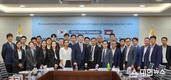 한국재정정보원, 캄보디아 현장방문단 재정정보시스템 역량강화 연수 개최