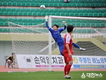 거제시민축구단, 진주시민축구단과 짜릿한 무승부!