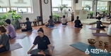 MB요가명상원, 부산 금정구민 위한 '요가와 호흡 명상' 성황리에 종료